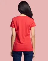 Vue 15 de T-Shirt Femme coton bio Made in France Weil