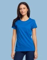 Vue 16 de T-Shirt Femme coton bio Made in France Weil