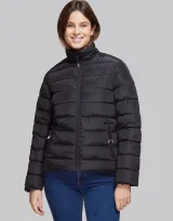 Vue 6 de Doudoune Femme Robbie