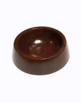Vue 1 de Socle Bois plein Wa36