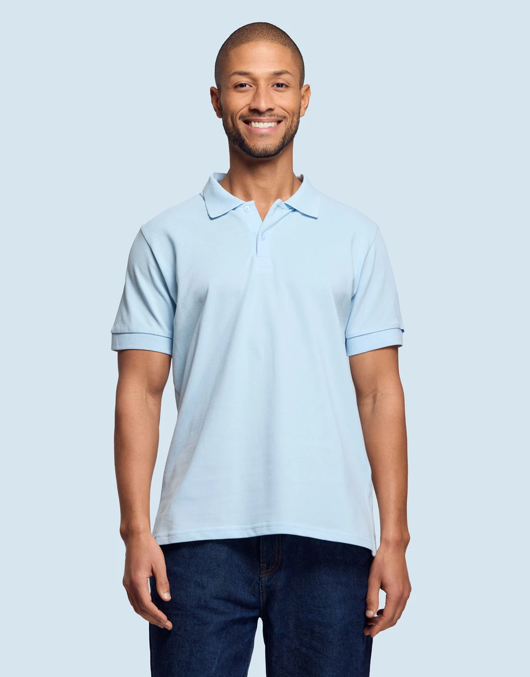 Polo Manches Courtes Homme Made in France Sartre