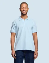 Vue 21 de Polo Manches Courtes Homme Made in France Sartre