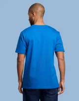 Vue 22 de T-Shirt Homme coton bio Made in France Descartes