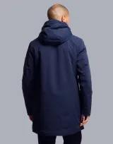Vue 11 de Parka Longue Intérieur Sherpa Hoxton