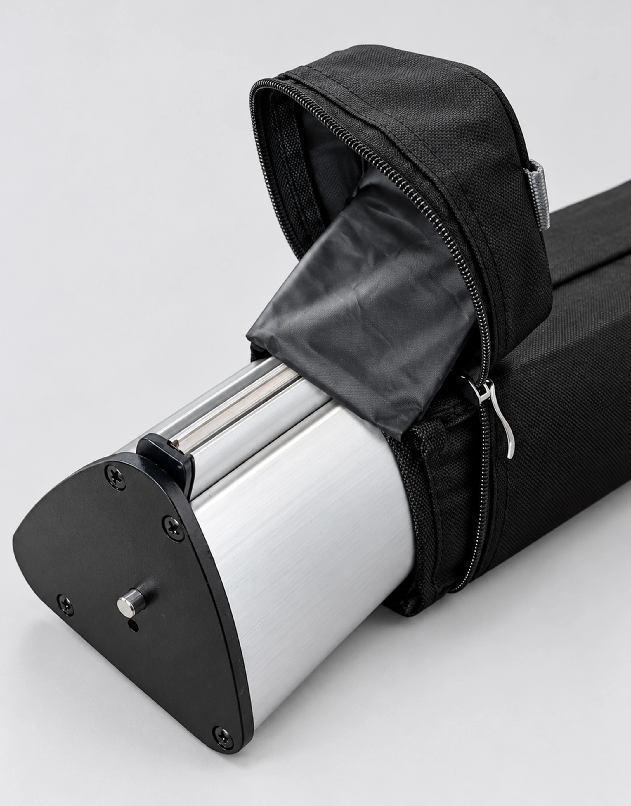 ENROULEUR ALU 80 x 200 cm // BASE Rollbase 080