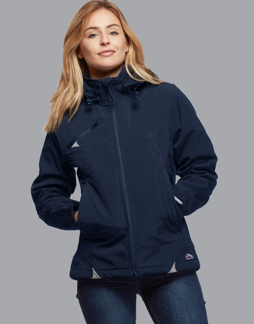 Softshell Extrême Femme 3 couches Come