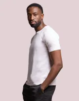 Vue 26 de T-Shirt Homme coton bio Made in France Descartes