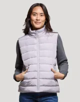 Vue 1 de Bodywarmer Doudoune Femme Konnie