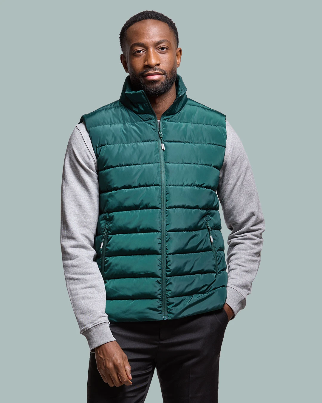 Bodywarmer doudoune Kyle