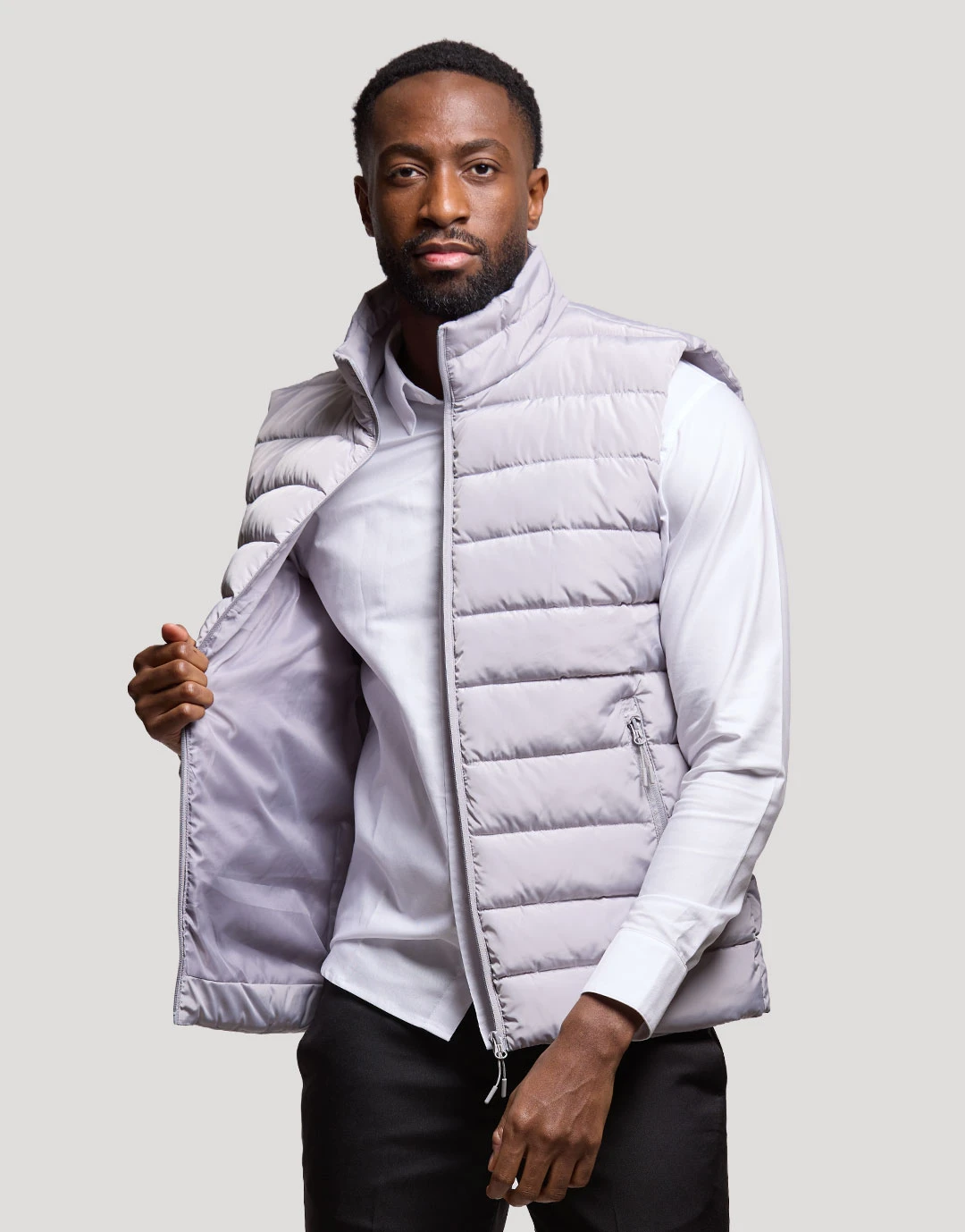 Bodywarmer doudoune Kyle