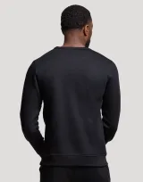 Vue 1 de Sweat à col rond Unisexe coton bio Made in France Deleuze