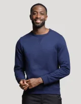 Vue 7 de Sweat à col rond Unisexe coton bio Made in France Deleuze