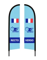 Vue 1 de Voile WF 240 - impr. num. R°V° J+4 FR Wf240Fv