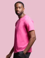Vue 25 de T-Shirt Homme coton bio Made in France Descartes