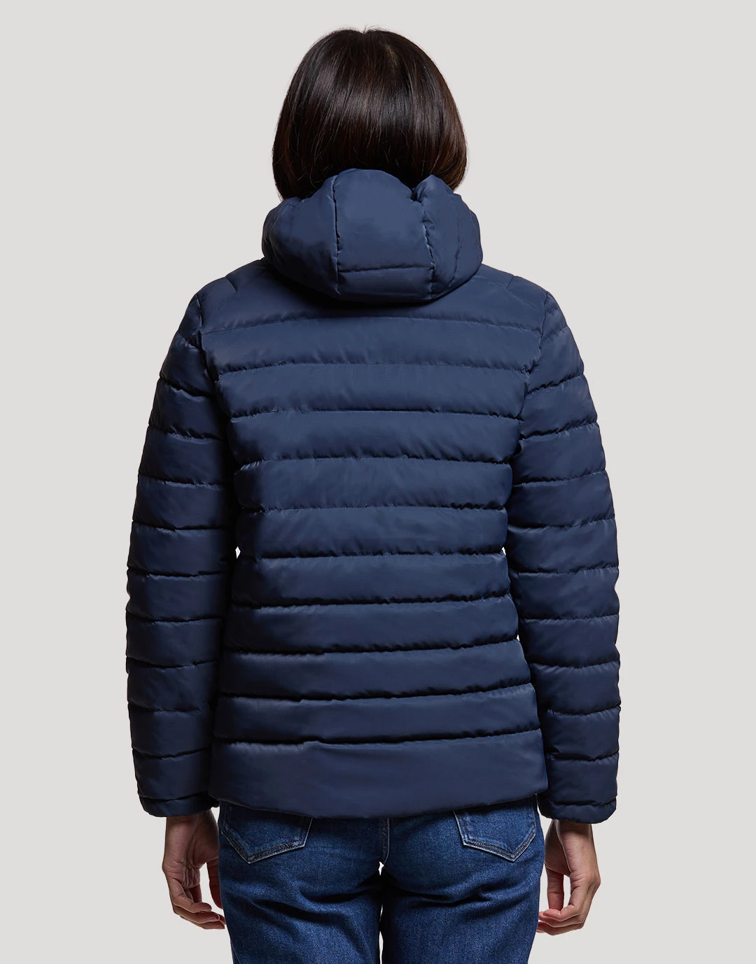 Doudoune Femme ripstop mat Cinta