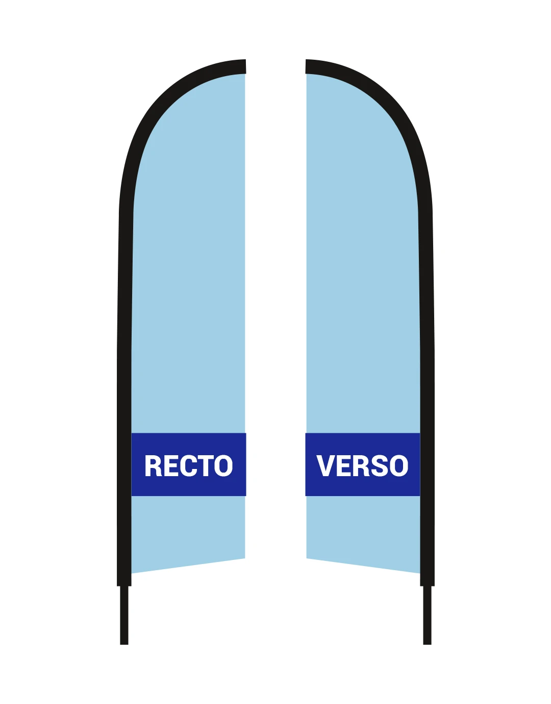 Voile WF 290 - impression R°V° numérique Wf290Rv