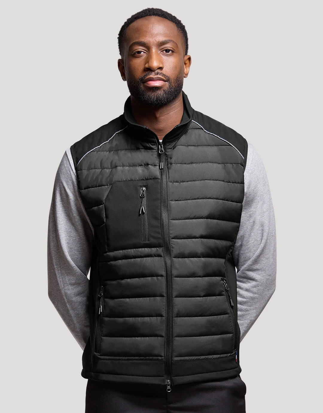 Bodywarmer Made in France Morvan