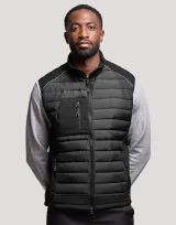 Vue 5 de Bodywarmer Made in France Morvan