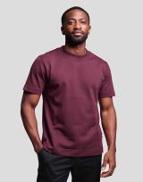 Vue 8 de T-Shirt MIF coton interlock Relax Fit Homme Aurele