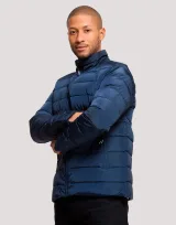 Vue 2 de Doudoune Homme Ashford