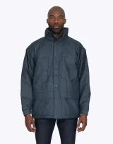 Vue 3 de Parka homme Aspen