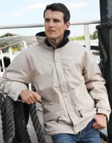 Vue 6 de Parka homme Aspen