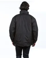 Vue 7 de Parka homme Aspen