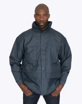 Vue 4 de Parka homme Aspen