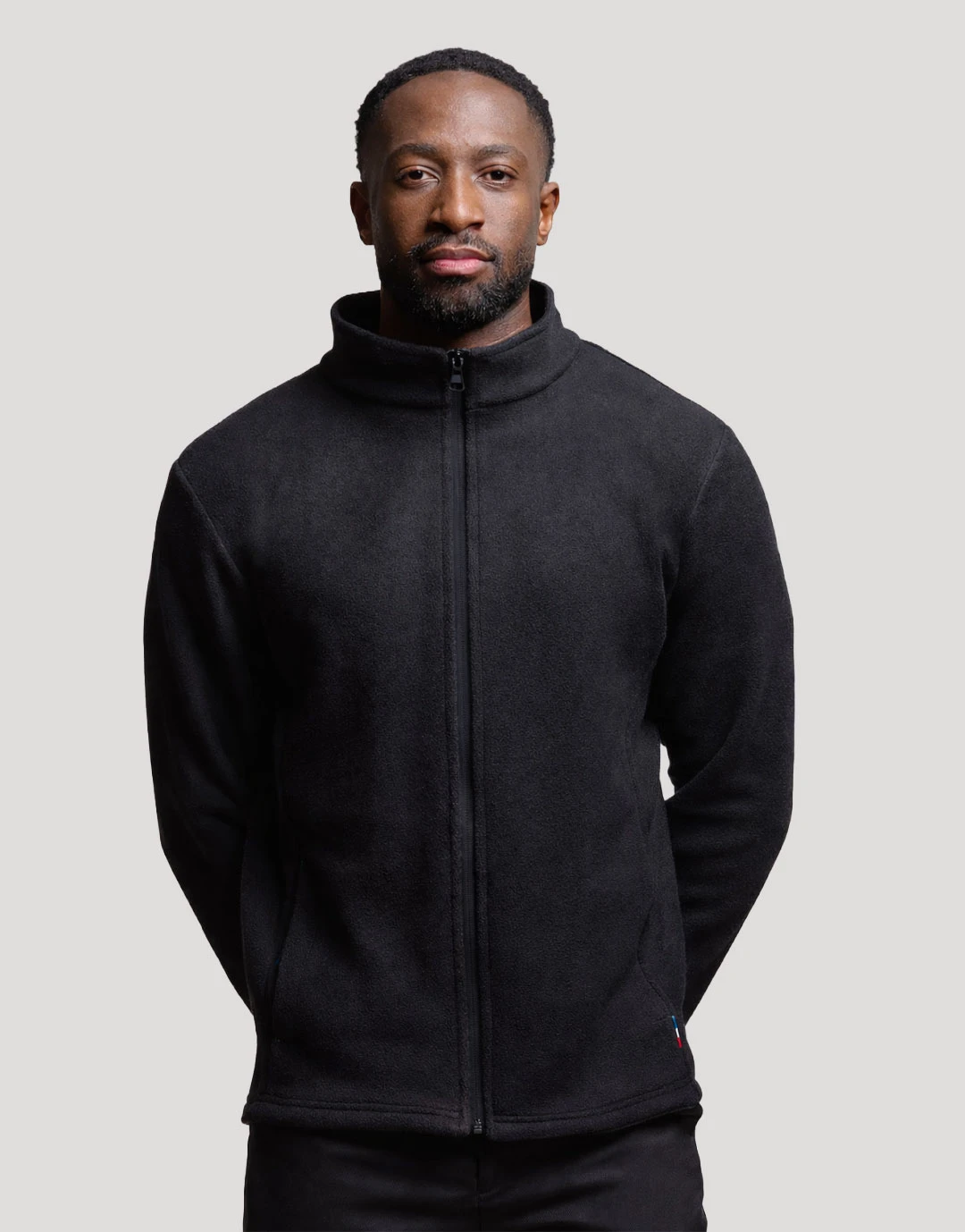 Veste Polaire Homme Made in France Aravis