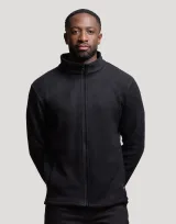Vue 1 de Veste Polaire Homme Made in France Aravis