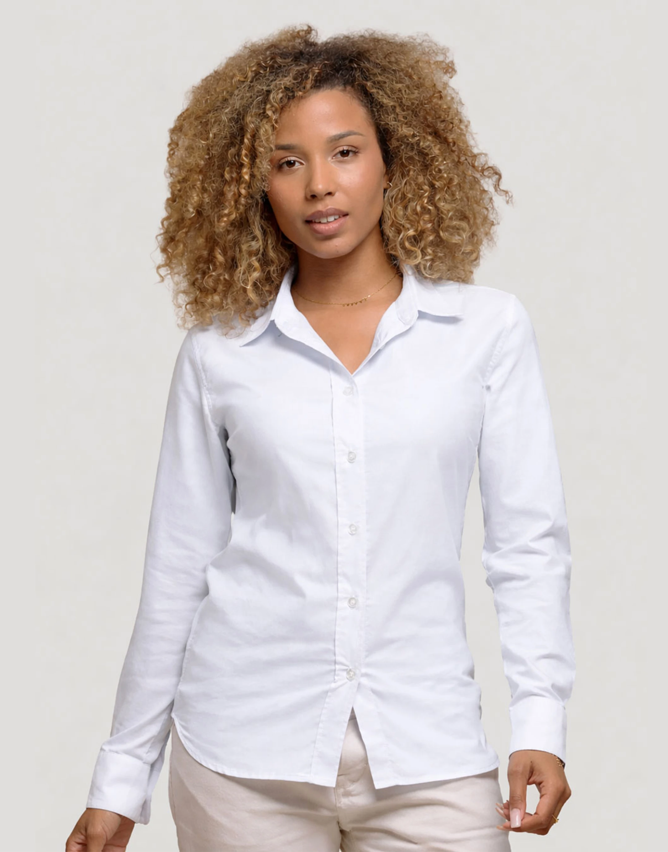 Chemise Femme Made in France Arendt