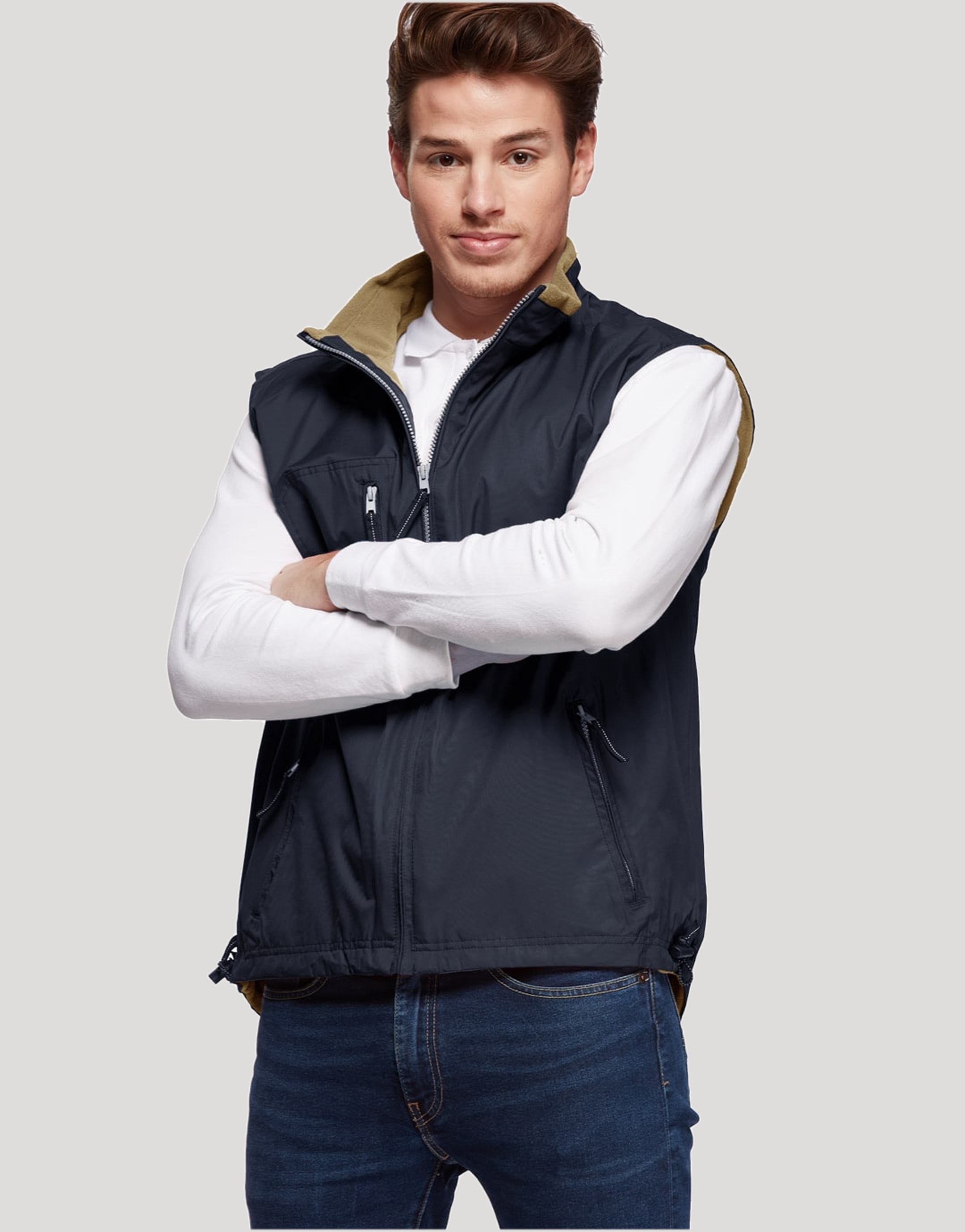Bodywarmer unisexe Axess