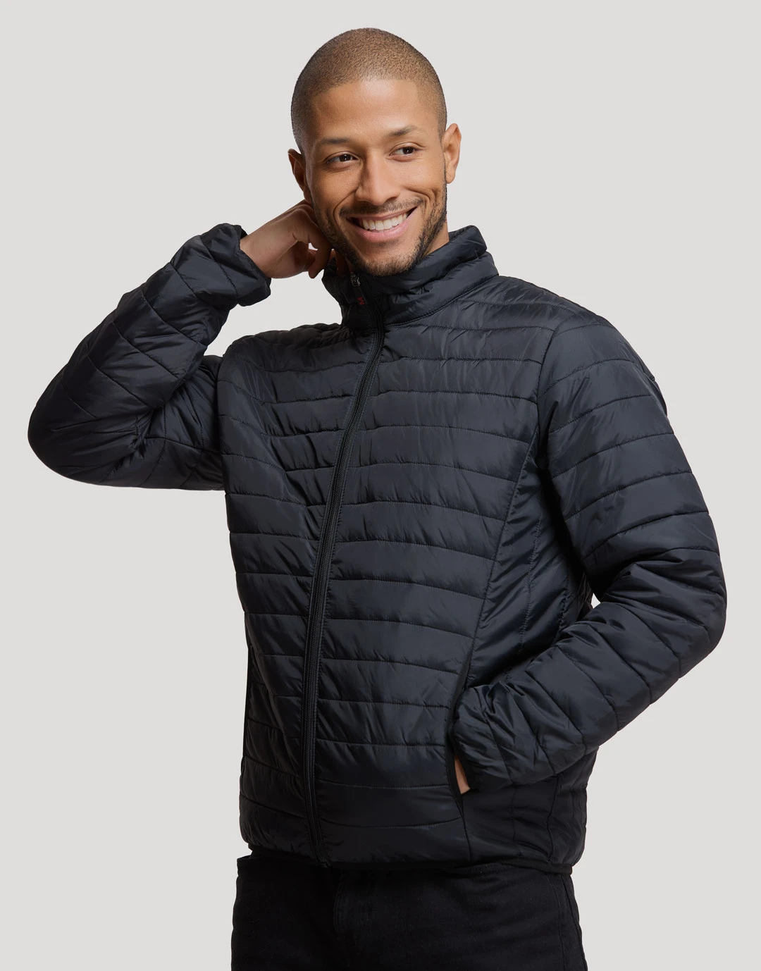Doudoune homme mat Cirrus