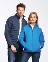 Vue 5 de Doudoune homme mat Cirrus