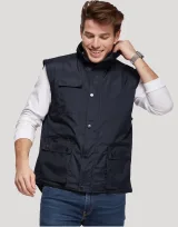 Vue 7 de Bodywarmer ripstop homme ultra resistant Cruiser