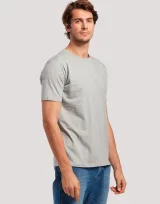 Vue 5 de T-Shirt Homme coton bio Made in France Descartes