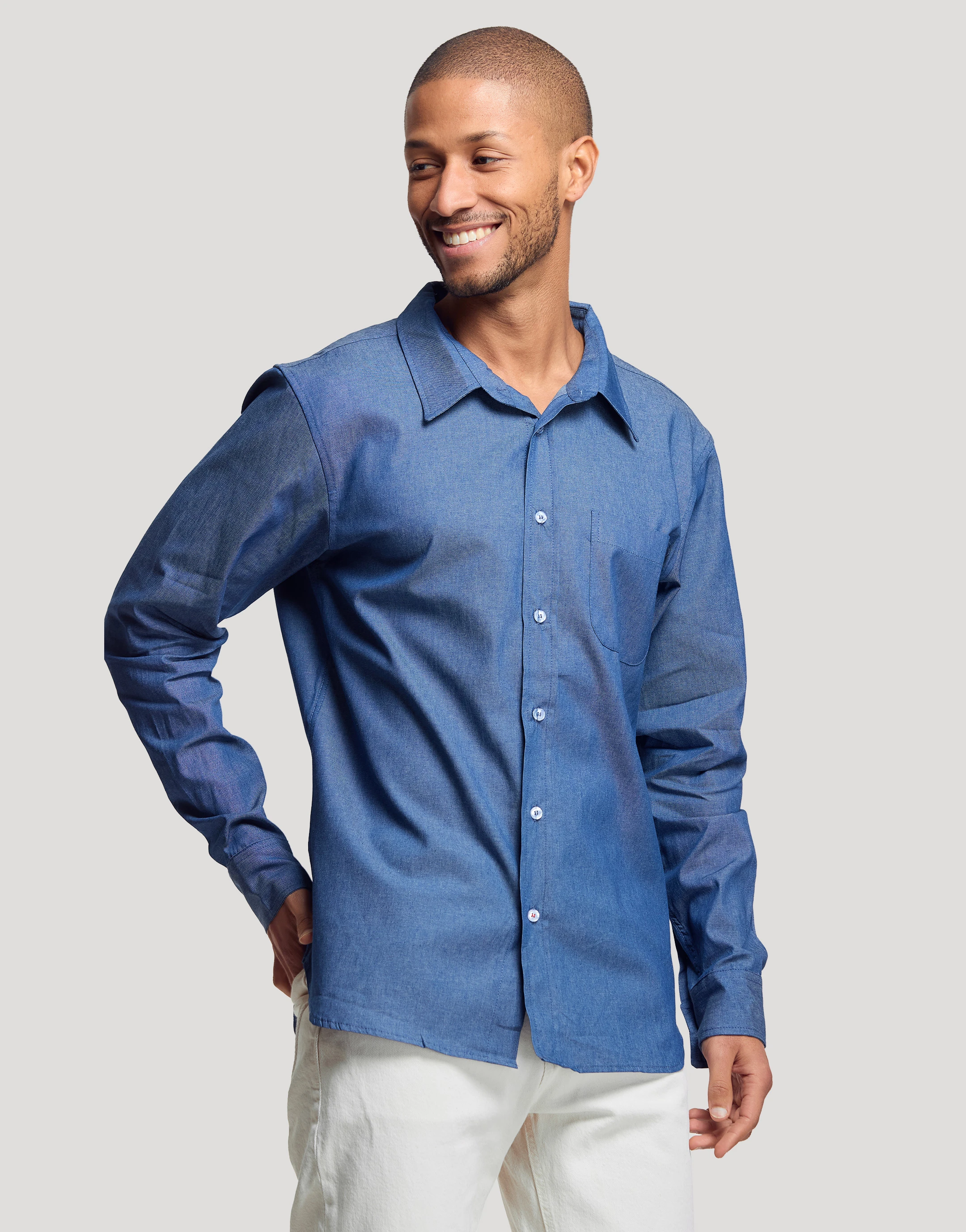 Chemise Homme Made in France Kant