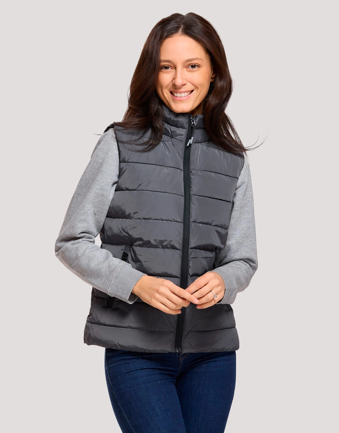 Bodywarmer Doudoune Femme Konnie