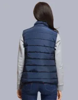 Vue 5 de Bodywarmer Doudoune Femme Konnie