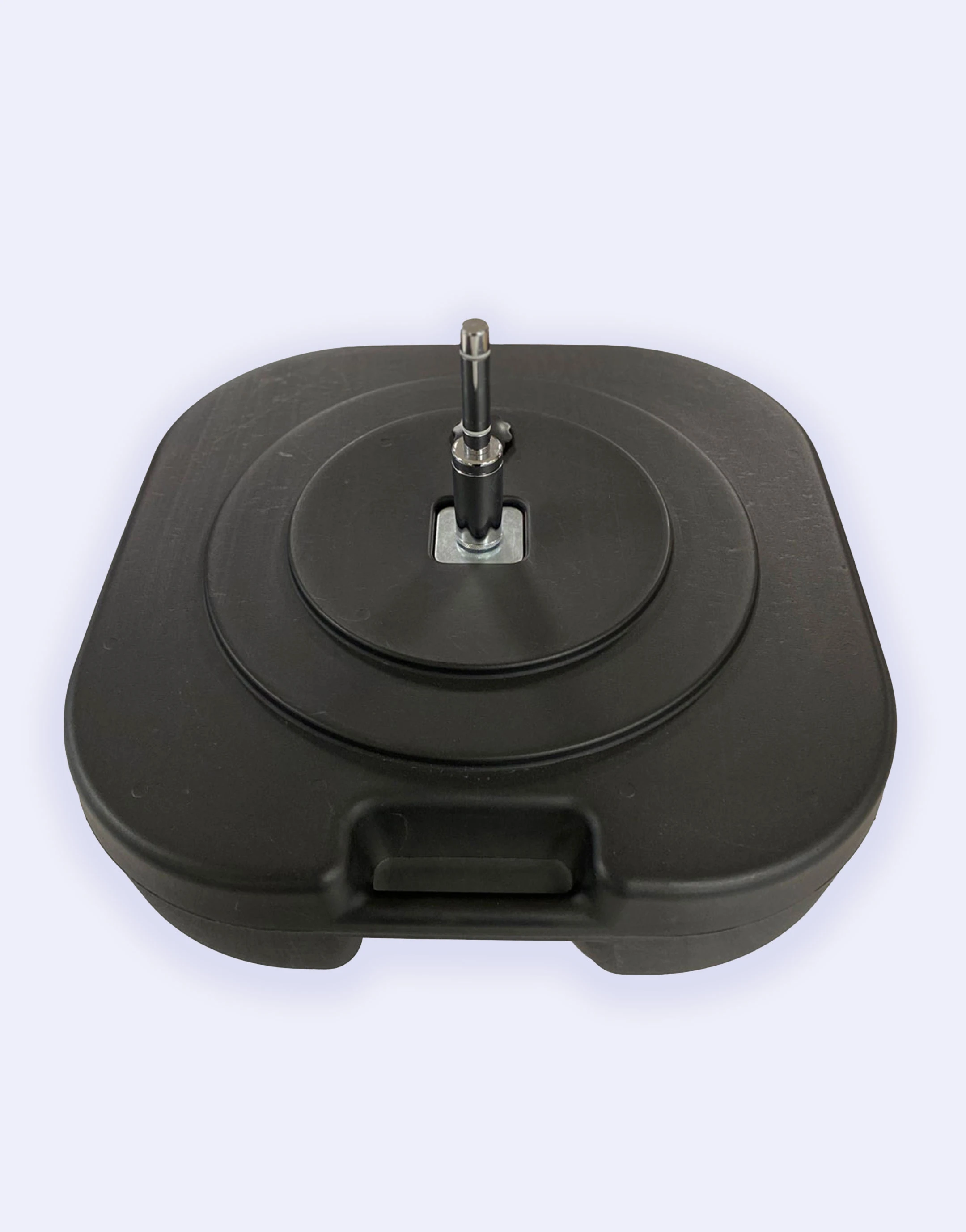 Base à eau PVC 25L avec Axe Matp25