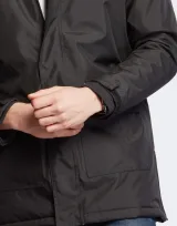 Vue 5 de Parka 3 en 1 avec softshell detachable Morok
