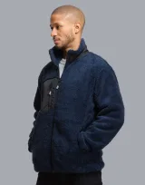 Vue 5 de Sherpa Homme Manches Longues Riwak