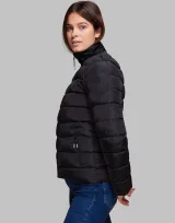 Vue 5 de Doudoune Femme Robbie