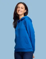 Vue 5 de Hoodie Unisexe coton bio Made in France Rousseau