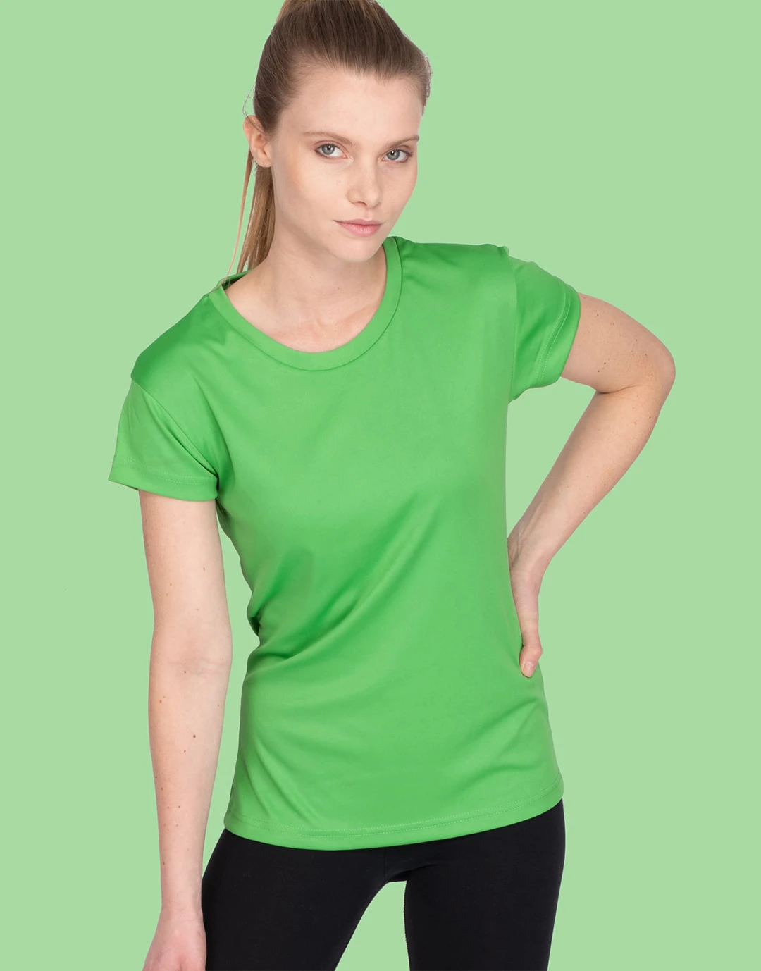 T-Shirt Femme Technique 140 g/m² Salva