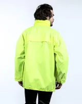 Vue 3 de Sur parka coupe vent Stadier