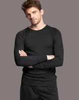 Vue 6 de T-shirt technique homme ml 140 g Trail