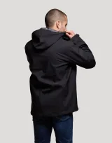 Vue 3 de Blouson coupe-vent 2.5 couches Ventoux