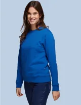 Vue 7 de Sweat à col rond Unisexe coton bio Made in France Voltaire
