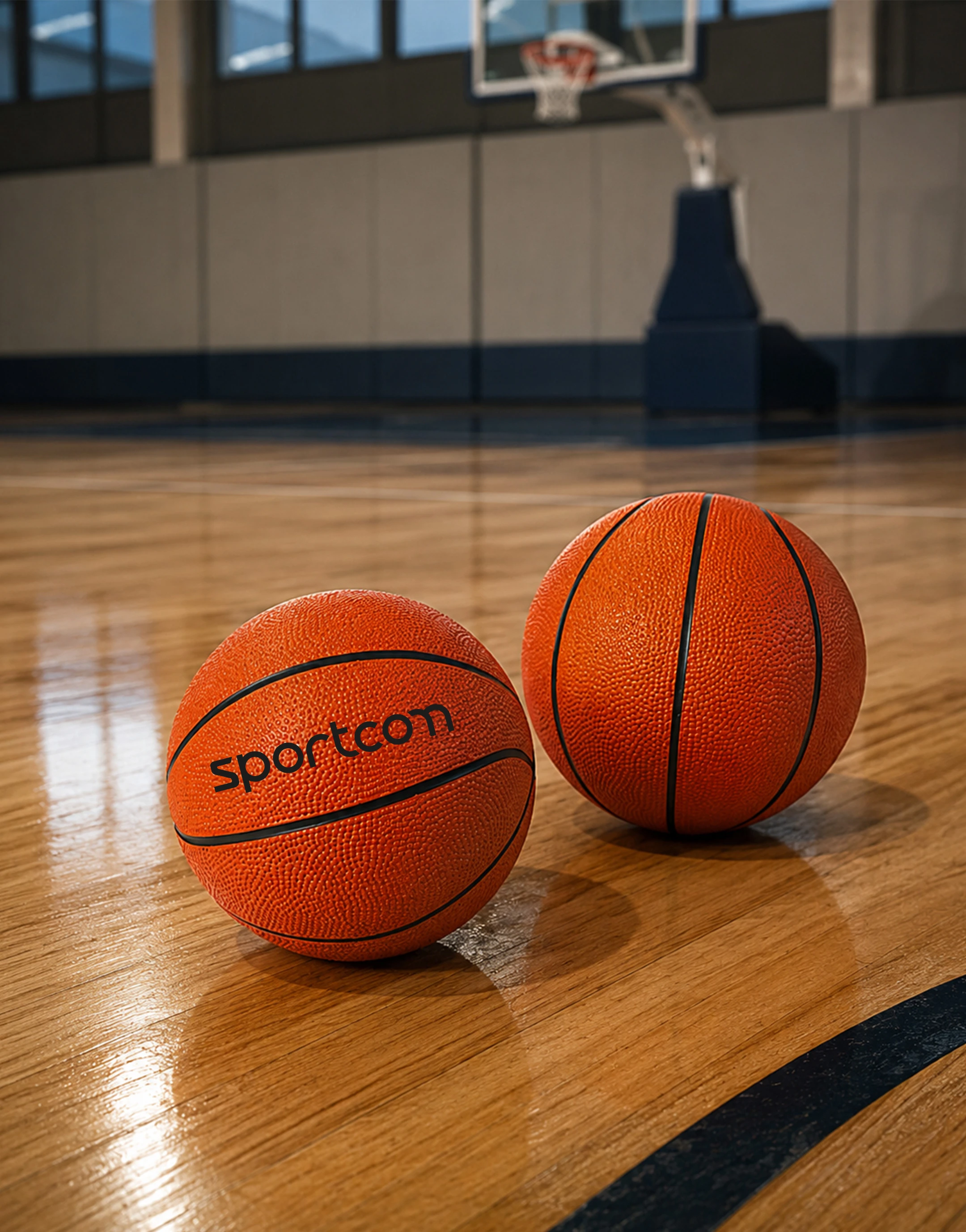 Mini Basketball Wb012